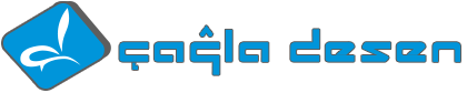 Çağla Desen Logo